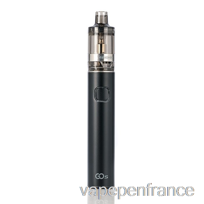 Innokin Go S 13w Mtl Stylo Kit De Démarrage Stylo Vape Noir